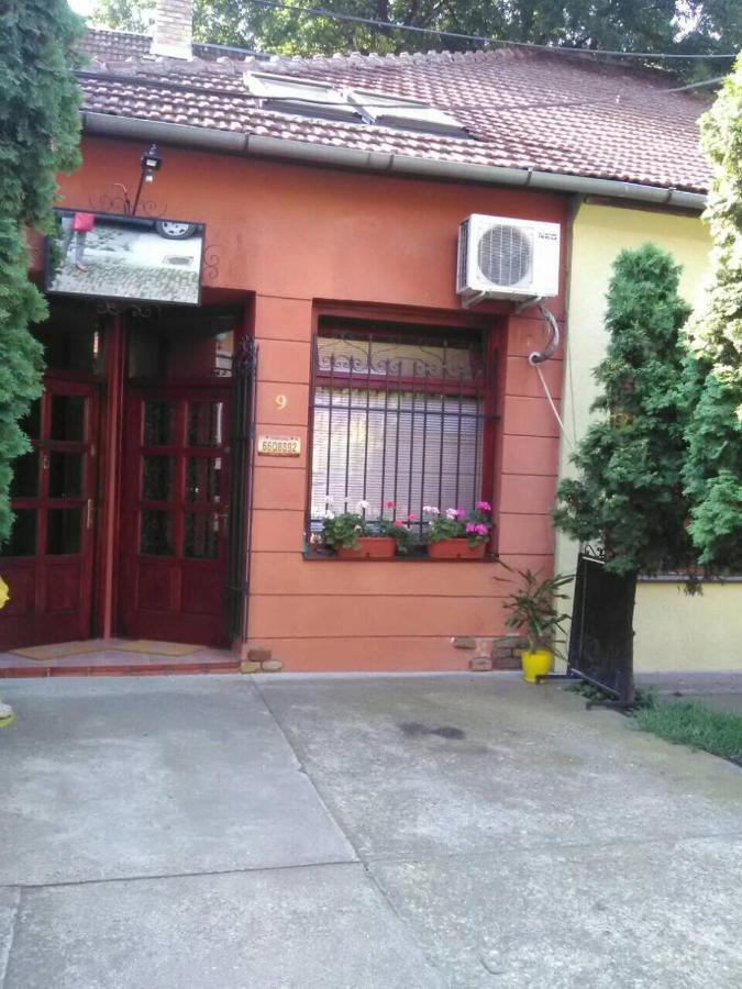 Boki Apartmant Subotica Exterior foto